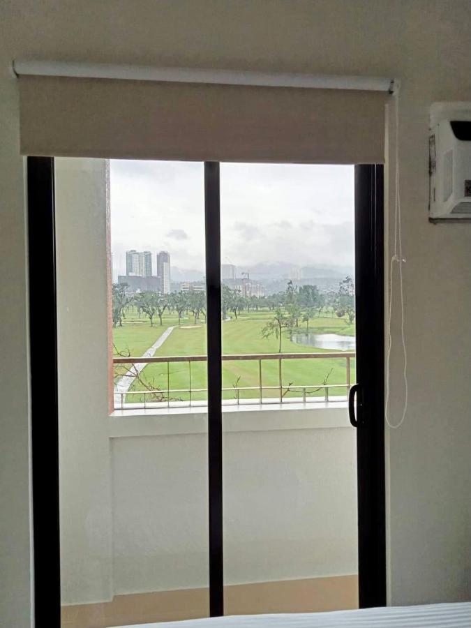 Dreamy 2Br Condo, With A Golf Course View Cebu Stadt Exterior foto