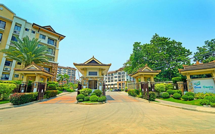 Dreamy 2Br Condo, With A Golf Course View Cebu Stadt Exterior foto