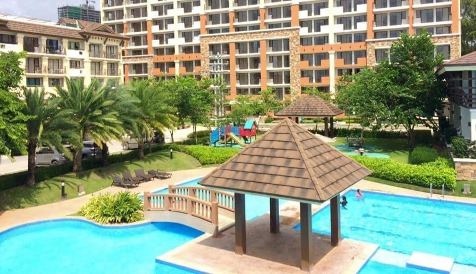 Dreamy 2Br Condo, With A Golf Course View Cebu Stadt Exterior foto